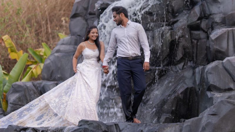 Pre Wedding Photography Pune