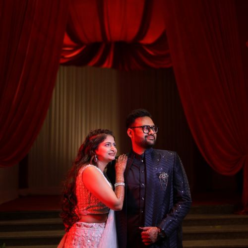 Candid Wedding Photography